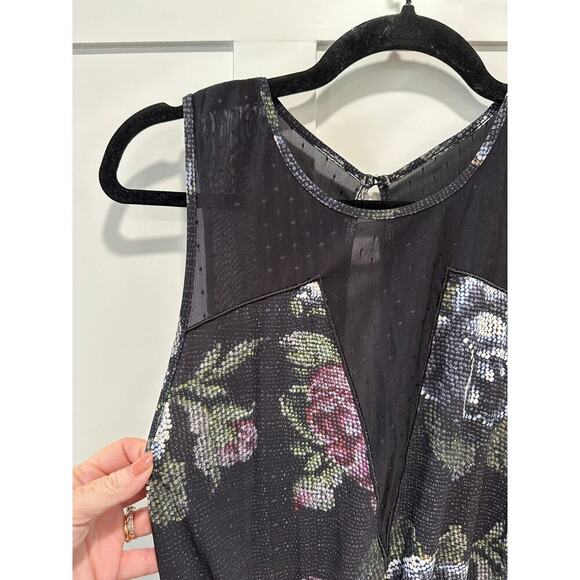 Lululemon Party Onsie in Garden Party Smooth Silver Multi - Picture 6 of 8